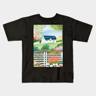 Morning Bliss Kids T-Shirt